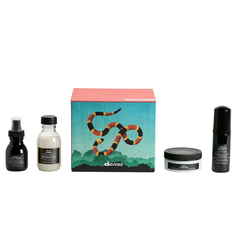 Davines Elegant Tropic Forest Gift Set
