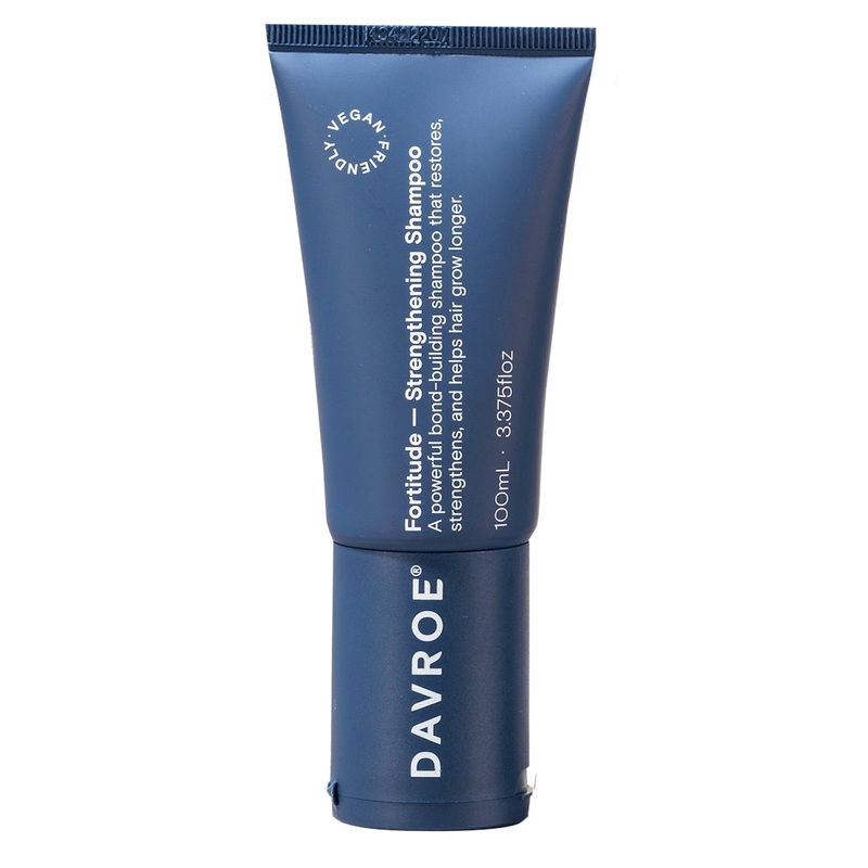DAVROE FORTITUDE STRENGTHENING SHAMPOO 100ML