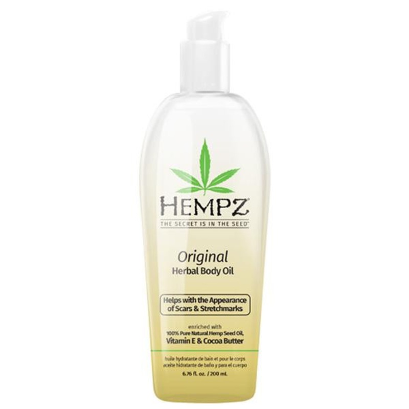 Hempz — Original – Body Oil 6.76oz