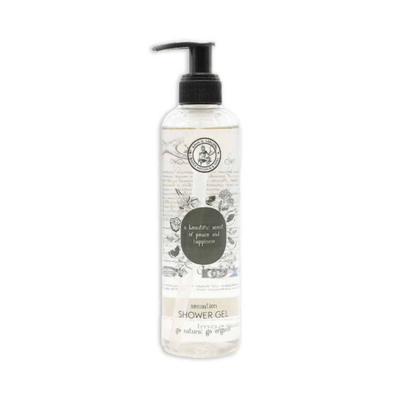 Khan Al Saboun – Sensation Shower Gel
