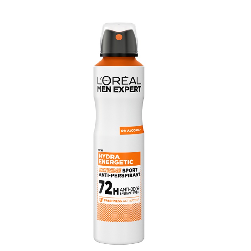 L’Oreal Men Expert – Hydra Energetic Extreme Sport Anti Perspirant Deodorant
