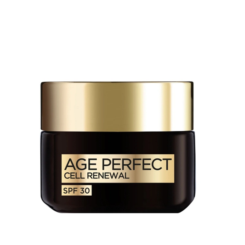 L’Oreal Skin Expert – Age Perfect Cell Renewal SPF30 Day Cream