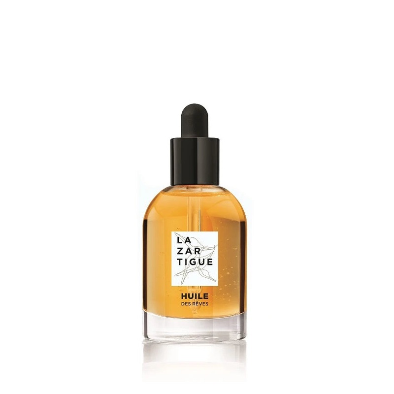 LAZARTIGUE Nourishing Dry Oil Serum 50ML (Huile Des Reves)