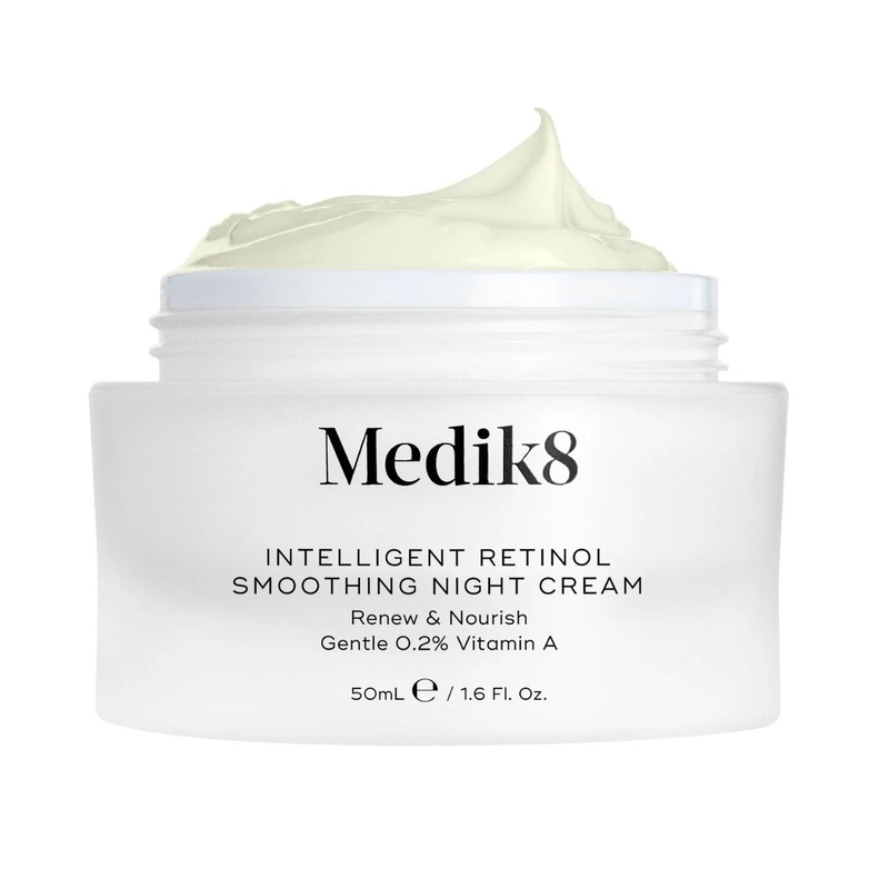 Medik8 Intelligent Retinol Smoothing Night Cream