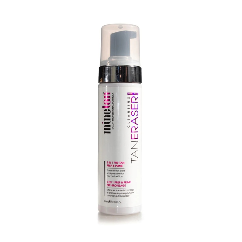 MINETAN CLEANSING TAN ERASER 200ML