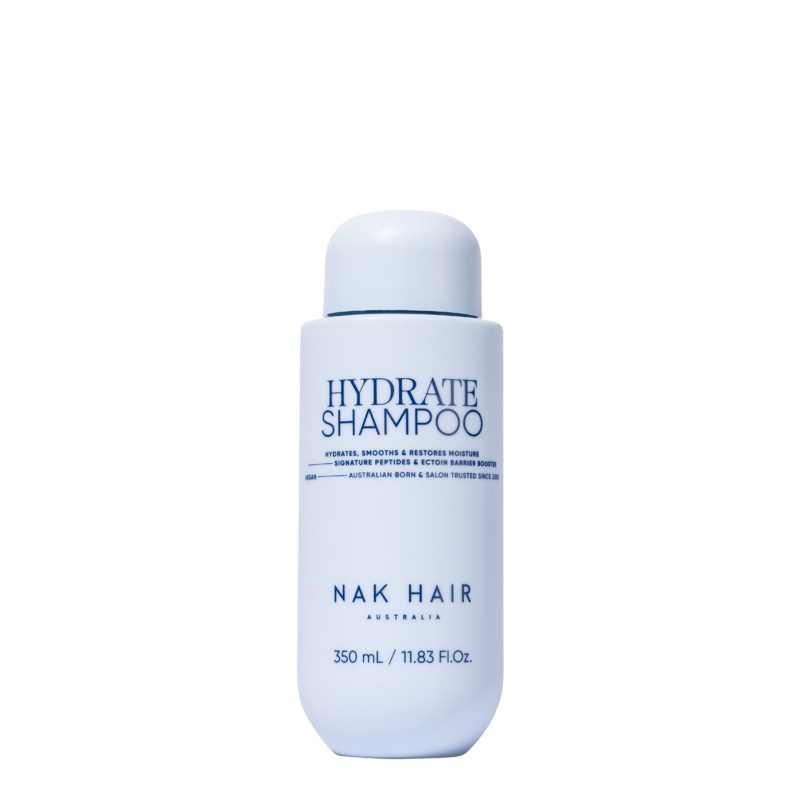 Nak Signature Hydrate Shampoo 350ml