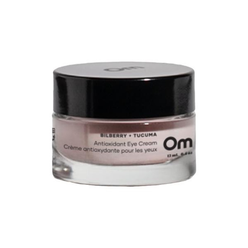 Om Organics — Bilberry + Tucuma Antioxidant Eye Cream 0.6oz