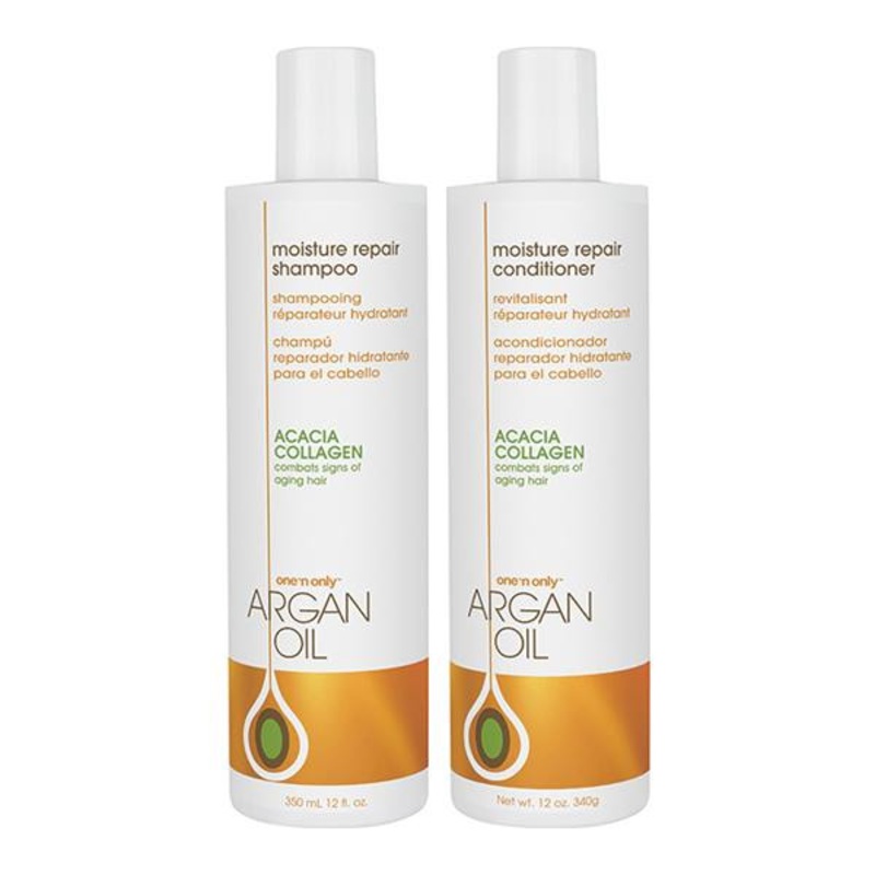 One 'n Only — Argan Moisture Repair Duo 12oz