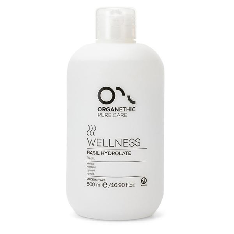 Organethic — Hydrolate – Basil 16.9oz