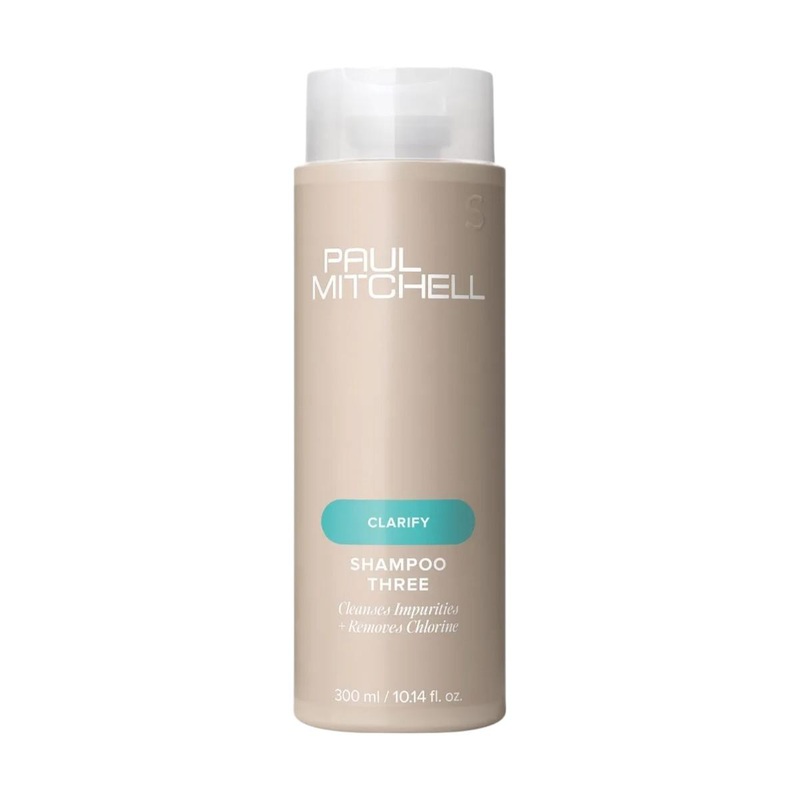 Paul Mitchell — Shampoo Three 10.1oz