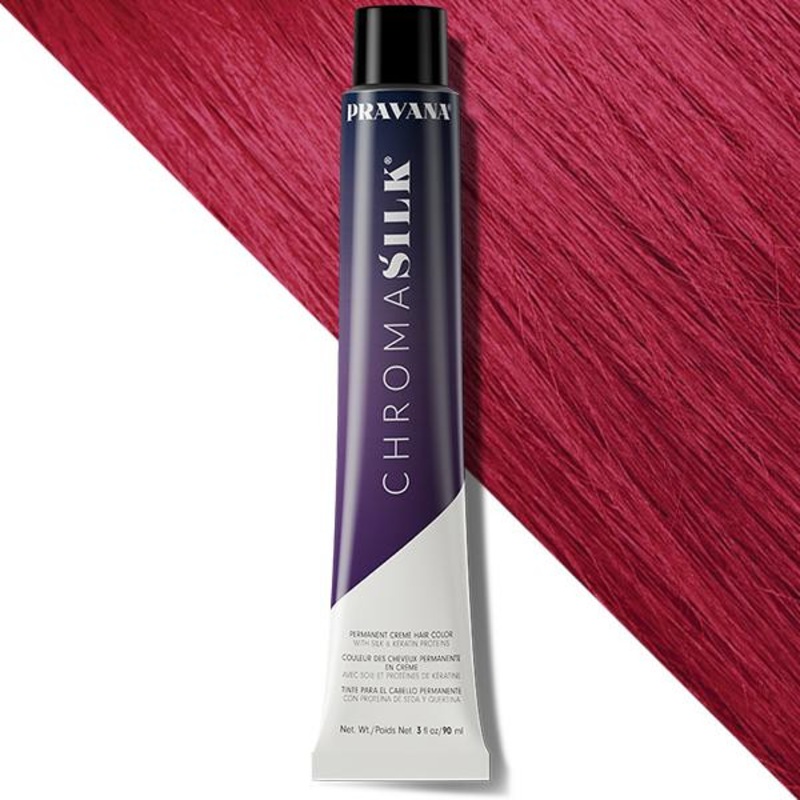 Pravana – ChromaSilk — Red Color Corrector