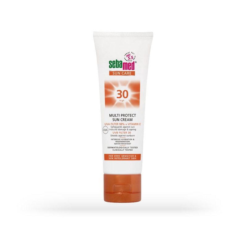 Sebamed Sun Cream SPF 30, 75 ml