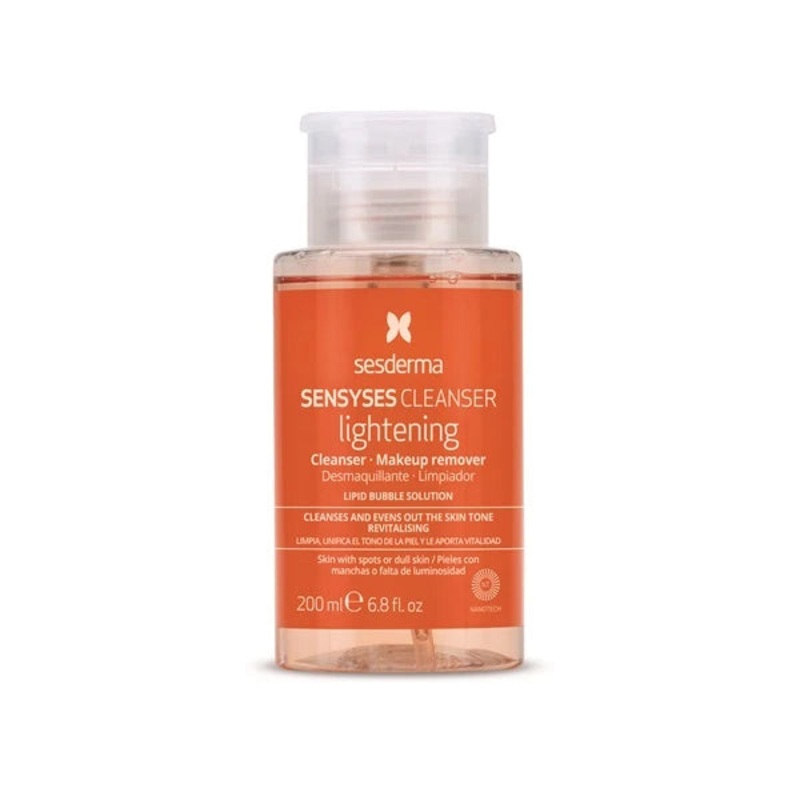 Sesderma Senyses Lightening Cleanser 200ML