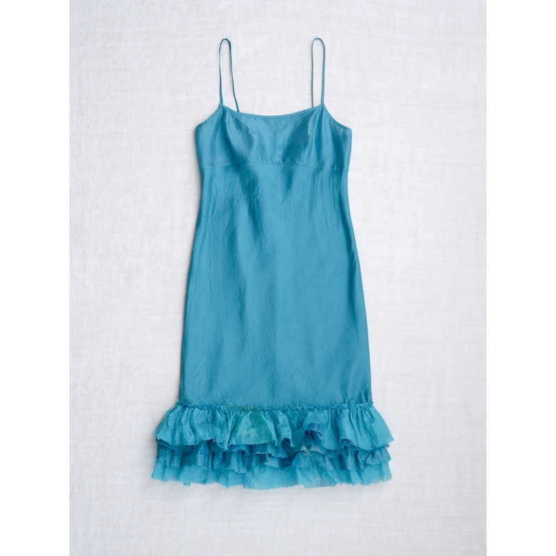 Slip with Ruffles in Livadi