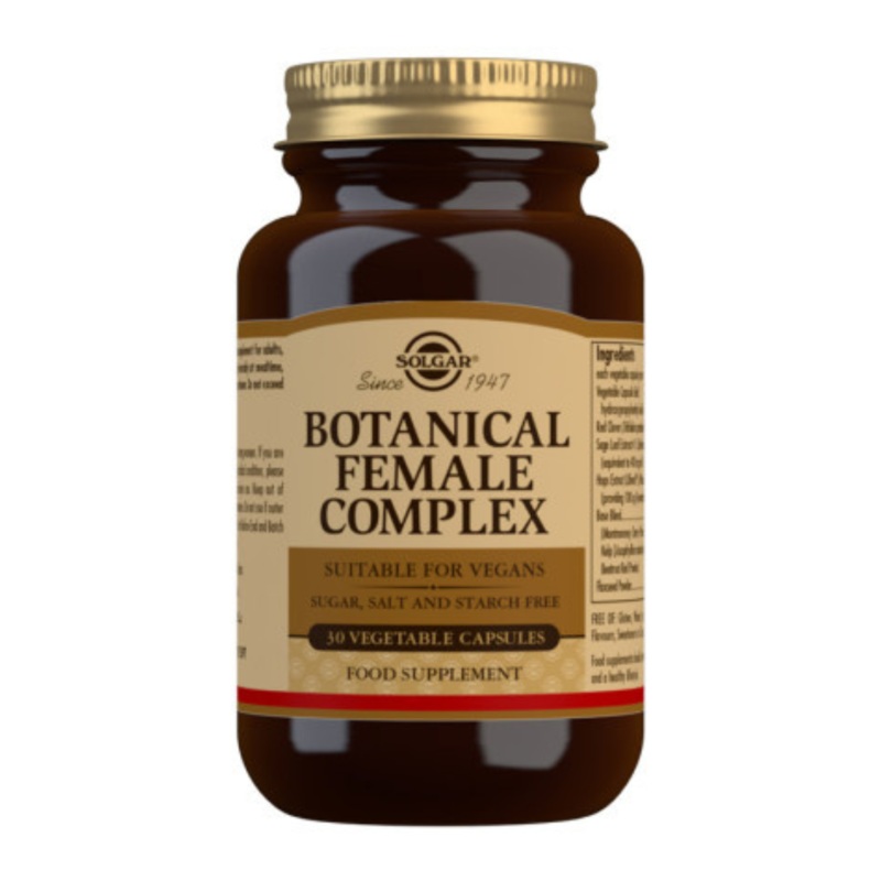 Solgar Botanical Female Complex