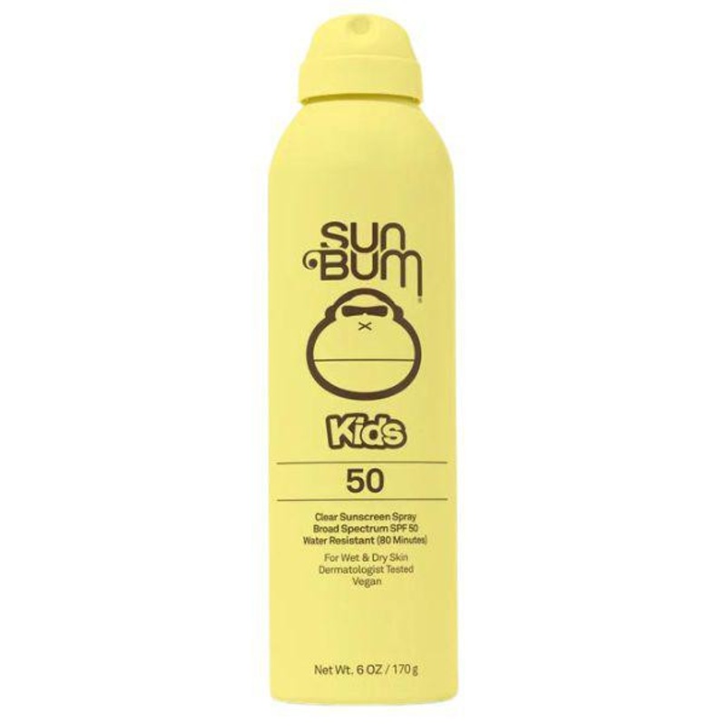 Sun Bum — Kids SPF 50 Sunscreen Spray 6oz
