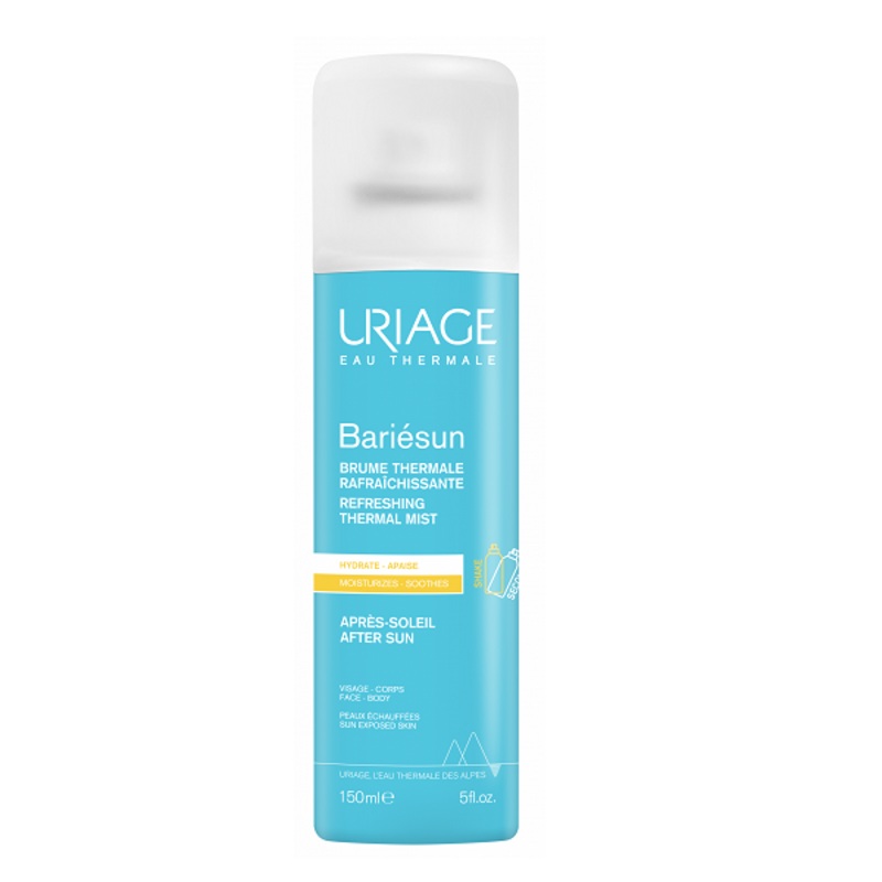 Uriage – Bariesun After Sun Refreshing Thermal Mist
