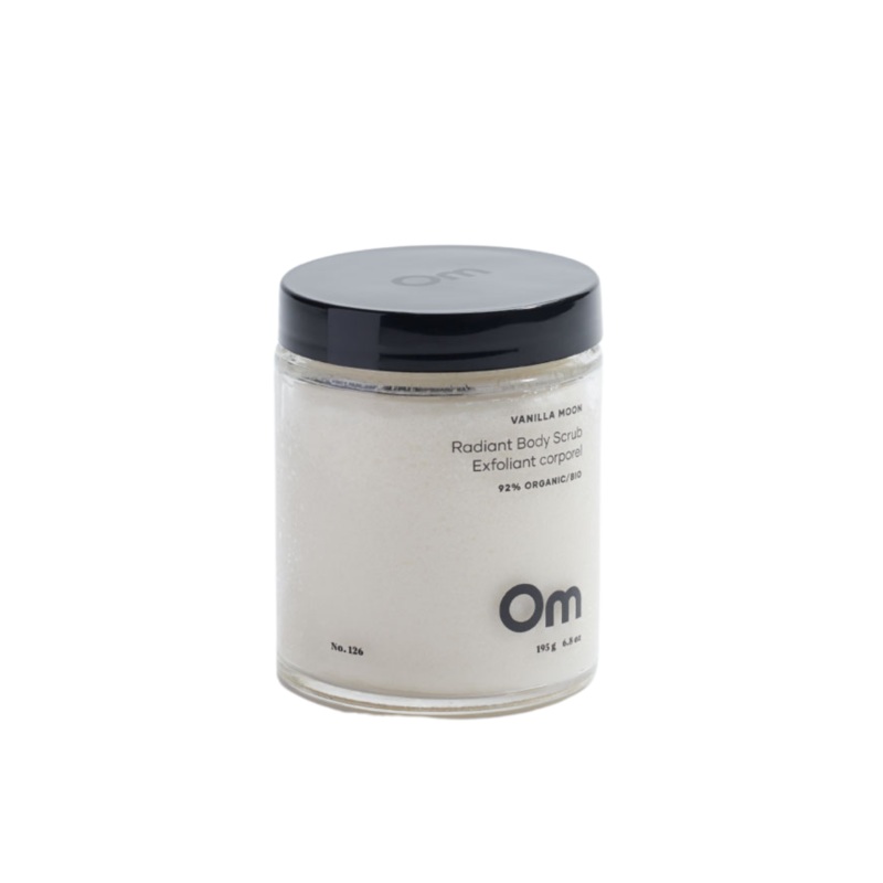 Vanilla Moon Radiant Body Scrub