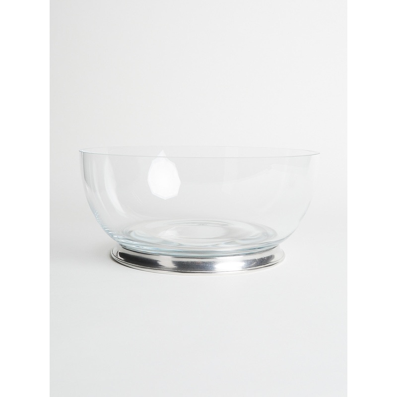 Velletri Crystal Bowl