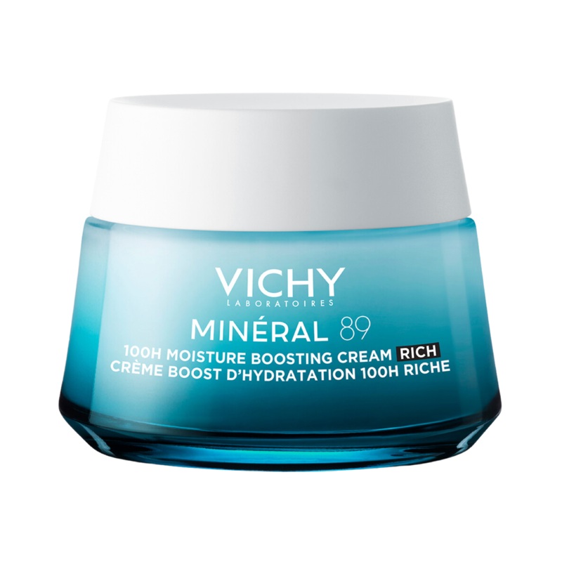 Vichy – Minral 89 100H Rich Cream 50ml