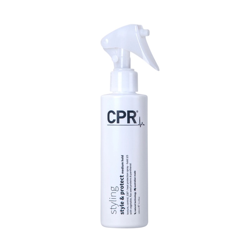 VITAFIVE CPR STYLE & PROTECT STYLING SPRAY 180ML