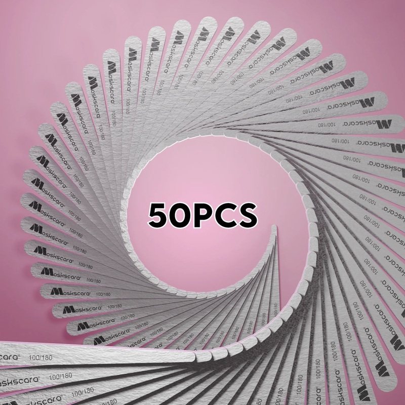 Zebra File – Teardrop – 100180 – 50pc