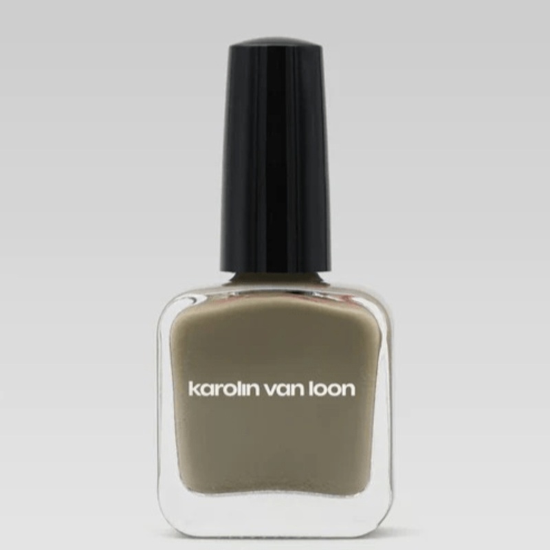 08 Argile Des Marais – Karolin Van Loon Nagellack