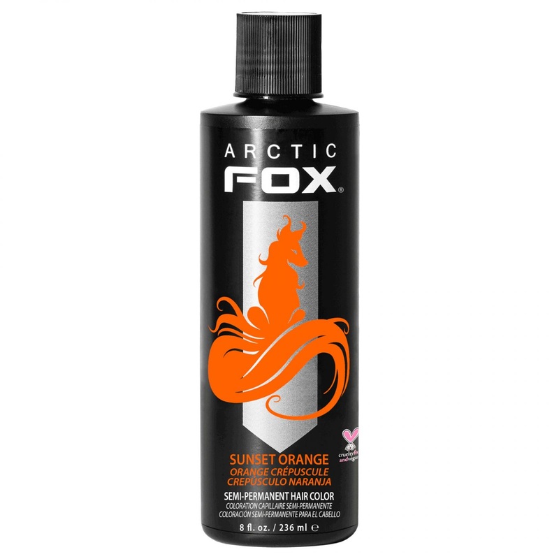 Arctic Fox — Sunset Orange 8oz