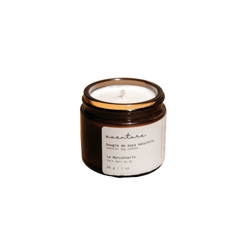 Aventure Soy Candle