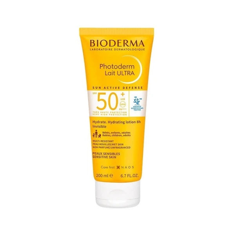 Bioderma Photoderm Lait Ultra 200ml