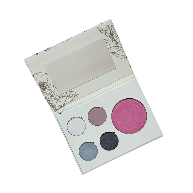 Clear Winter Seasonal Palette