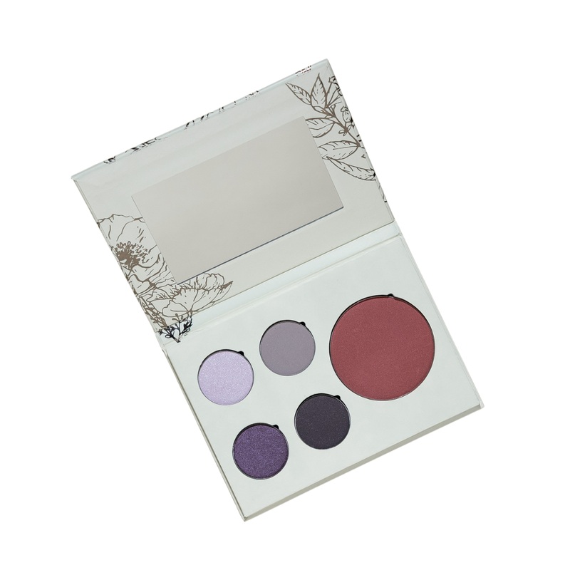 Deep Winter Seasonal Palette