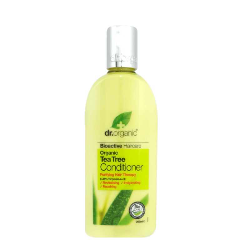 Dr. Organic – Tea Tree Conditioner