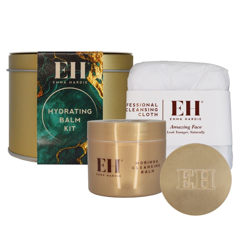 Emma Hardie Hydrating Balm Kit.