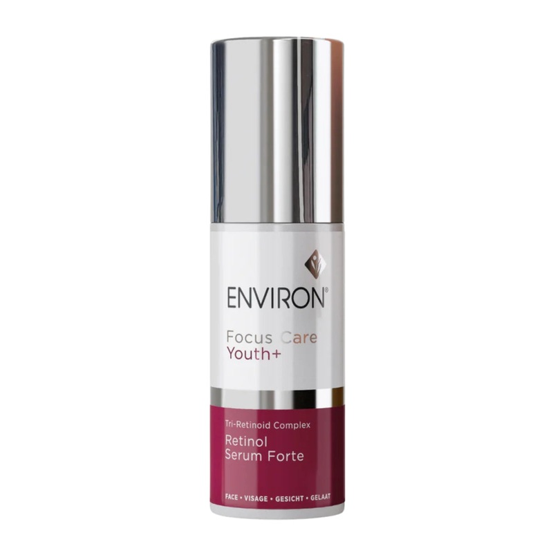 Environ Focus Care Youth+ Bestseller Tri-Retinoid Complex Retinol Serum Forte