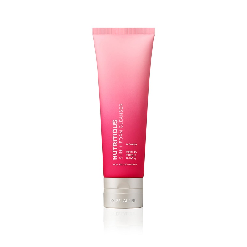 Este Lauder Nutritious 2-in-1 Foam Cleanser