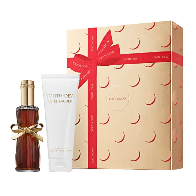 Este Lauder Youth-Dew Indulgent Duo Fragrance Giftset