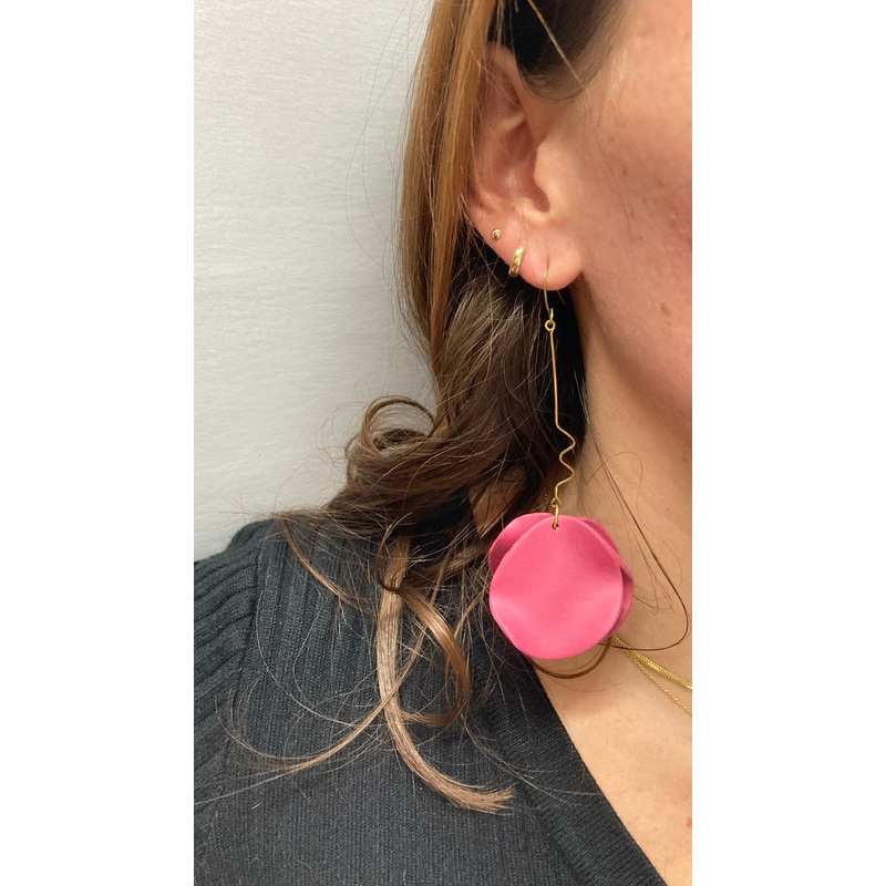 EZAL Bloom Drop Earrings