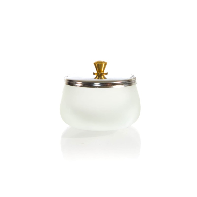 HAWLEY LARGE DAPPEN DISH WITH LID