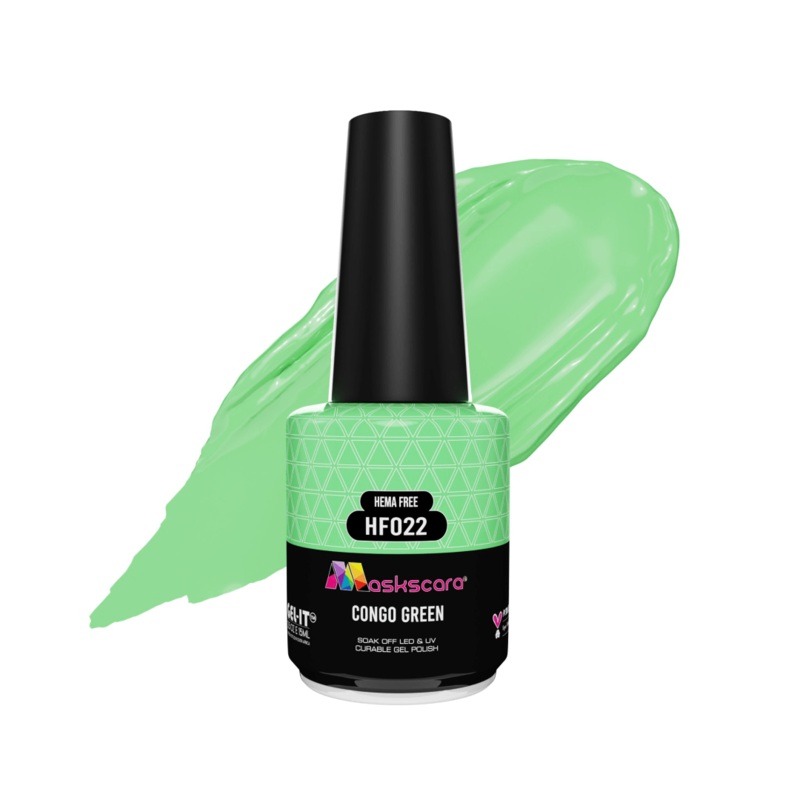 HF022 – Congo Green