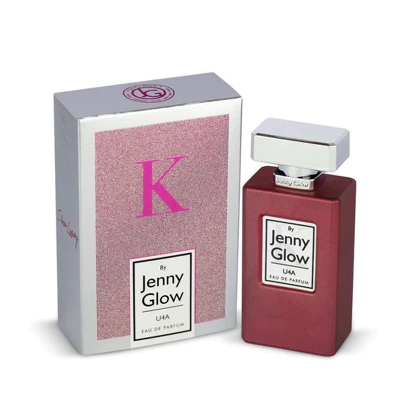K By Jenny Glow U4A Eau De Parfum 80ml