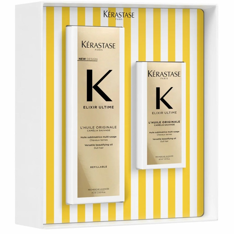 Krastase Elixir Duo Spring Set