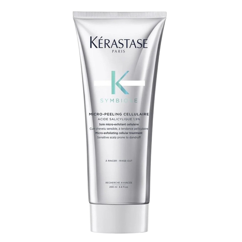 Krastase Symbiose Micro-Exfoliating Cellular Anti- Dandruff Treatment Sensitive Scalp