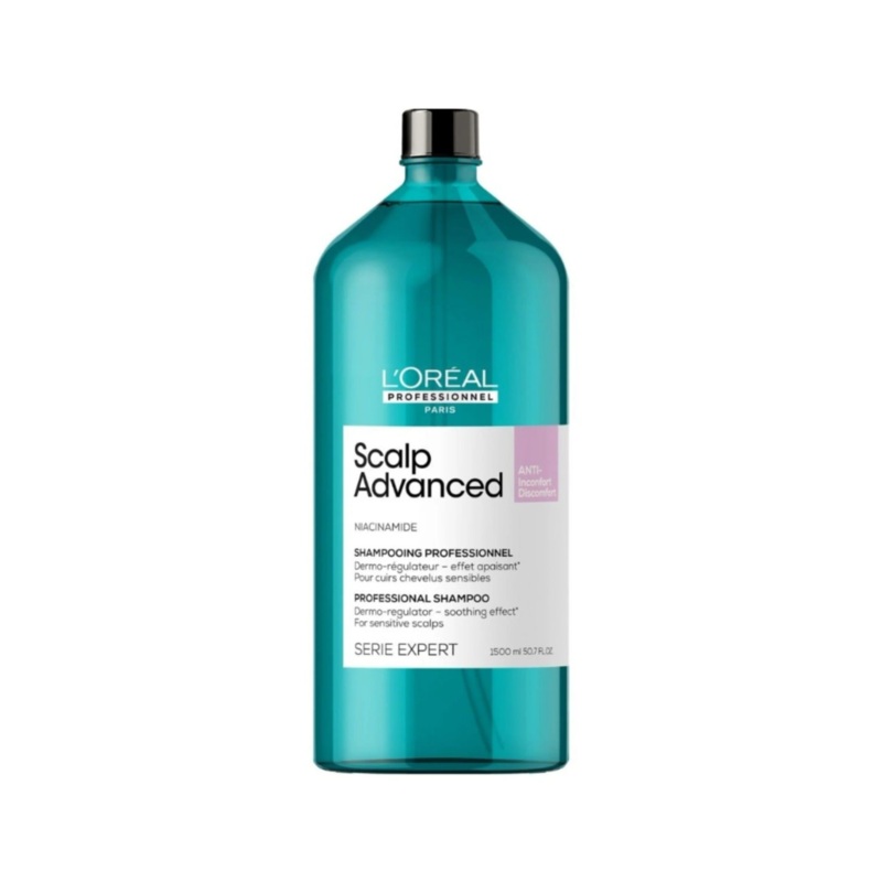 L’OREAL PROFESSIONNEL Scalp Advanced Anti-Inconfort Discomfort Shampoo | Various Sizes