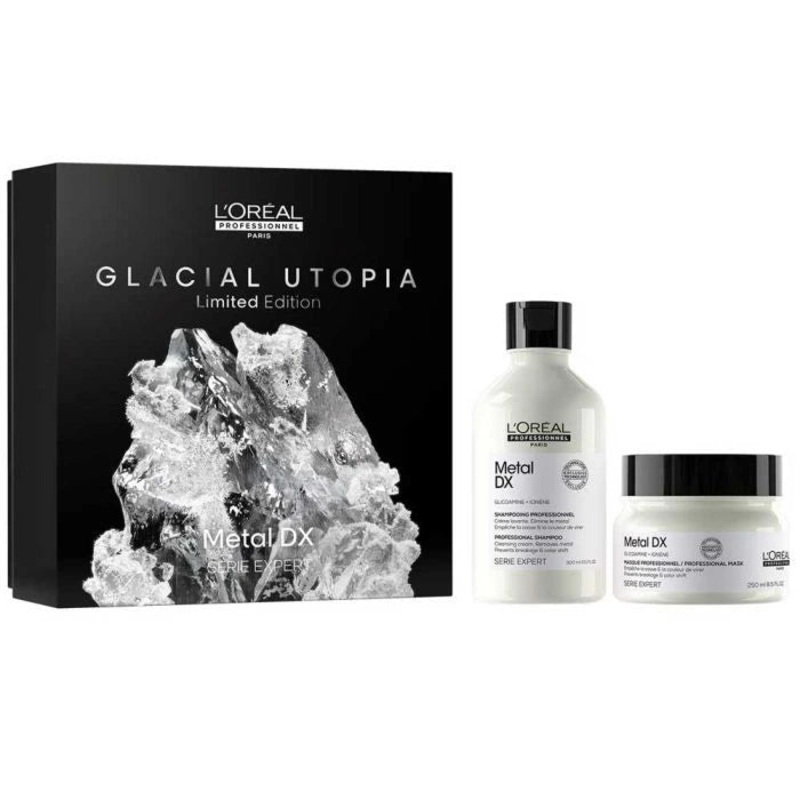 L’oreal Professionnel Serie Expert Glacial Utopia Metal Detox
