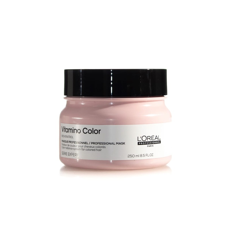 L’OREAL PROFESSIONNEL VITAMINO RESVERATROL MASK 250ML*CLEARANCE