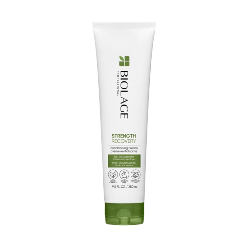 MATRIX Biolage Strength Recovery Conditioning Cream | Various Sizes