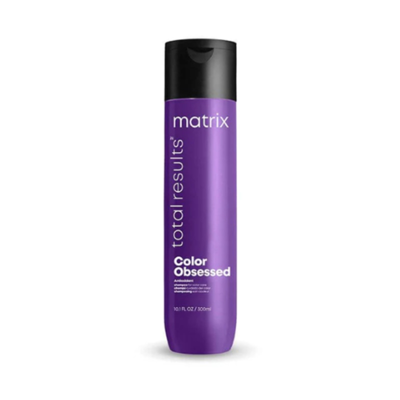 MATRIX Total Results Colour Obsessed Shampoo  |  Various Sizes