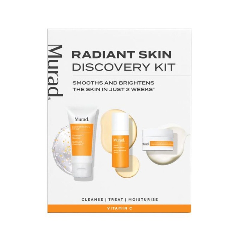 Murad Radiant Skin Discovery Kit