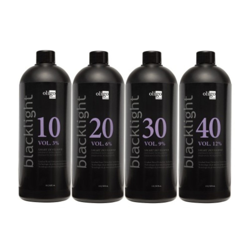 OLIGO PRO BLACKLIGHT Smart Developer  |  1000ml, Various Colours